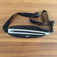 Nike ウエストポーチ ブラック/グレー