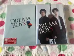 DREAM BOYS 初回限定版・通常盤　DVD