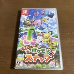 New ポケモン スナップ Nintendo Switch