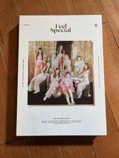 Feel Special アルバム TWICE twice