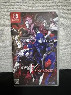 真・女神転生V VENGEANCE