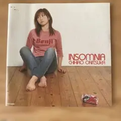 INSOMNIA Chihiro Onitsuka