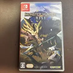 MONSTER HUNTER RISE (Nintendo Switch)