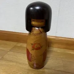 こけし 通産大臣賞受賞