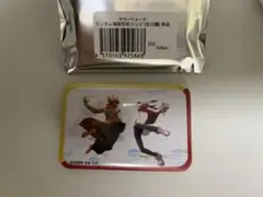 サマーウォーズ展　ランダム場面写缶バッチ