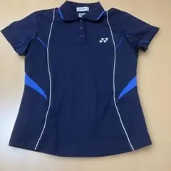 YONEX ヨネックス　レディース　ポロシャツ　ネイビー　Mサイズ