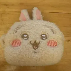 うさぎの小物入れ