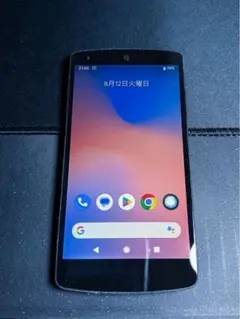 Google Nexus 5 16GB ブラック