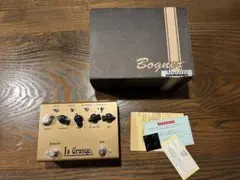 美品　Bogner La Grange 販売終了品　動作完動　自宅のみ利用 製品情報】Bogner La Grange | Musette Japan