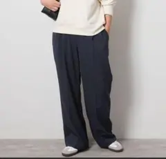ジャーナルスタンダード　トロギャザータックパンツ　36