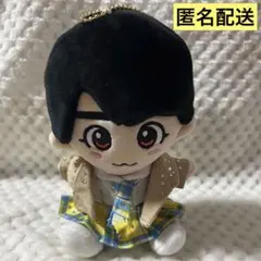 【匿名配送】ちびぬい服 なにわ男子 BON BON VOYAGE衣装風 大西流星
