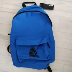BagBase リュック　青