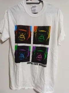 メンズ　GILDAN　Ｔシャツ　キングコング