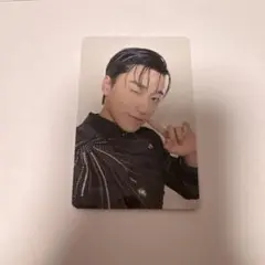 ATEEZ ムビチケ特典　サン　トレカ