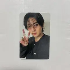 Straykids リノ KARMA accordion 封入 トレカ ②