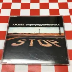 Oasis stopcryingyourheartout レコード 2025年最新】Stop Your Cryingの人気アイテム - メルカリ