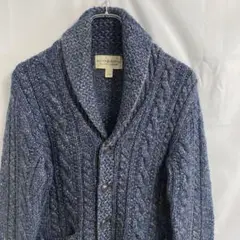 美品 DENIMu0026SUPPLY ショールカラー カーディガン ラルフローレン