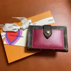 美品 ポルトフォイユジュリエット
