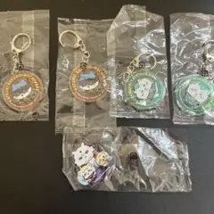 僕のヒーローアカデミア×ちいかわ アクリルスタンド&キーホルダー　セット