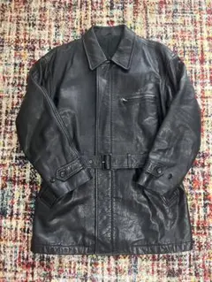 2025年最新】COMME des GARCONS HOMME メンズ レザージャケット