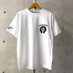 [サンプルSALE /D248 ] LUXE/R ラグジュ Tシャツ WH