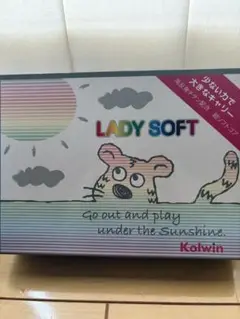 Kolwin LADY SOFTゴルフボール