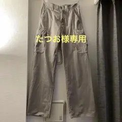 【本日限定値下げ!!】MONCLER ワイドパンツ
