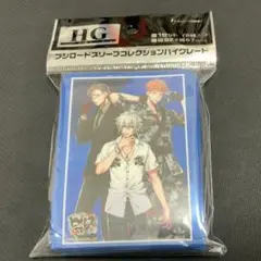 ブシロード スリーブ　ヒプノシスマイク MAD TRIGGER CREW 1点