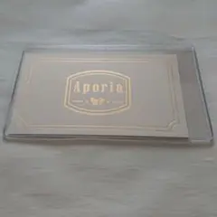 ブレイクマイケース　ブレマイ　Aporia ショップカード
