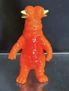 ブルマァクの怪獣シリーズ ウルトラセブン パンドン レッド(復刻版)新品 Amazon.co.jp: ブルマァク パンドン 復刻版 レッド 全高約21cm