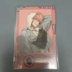 にじさんじ　赤城ウェン アジアトラベル チェキ Oriens