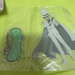 名探偵コナン セガ ラッキーくじ 怪盗キッド アクスタ