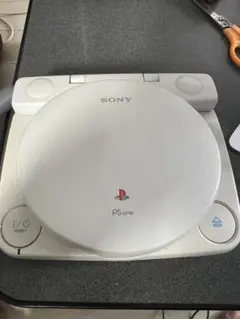 SONY PS one 本体 内蔵モニター付き