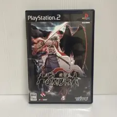 HOMURA ほむら PlayStation2 ソフト 動作確認済み TAITO