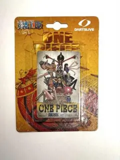 ONE PIECE ダーツライブカード チョッパー ゲームカード【ダーツライブ】2019 ワンピース チョッパー