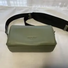 coachメンズショルダーバッグ 値下げ