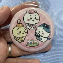 ちいかわぽけっと　　ちいぽけ　缶バッジ