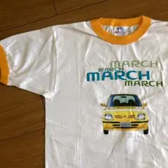 未使用・新品☆限定　marchTシャツ