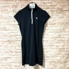 バーバリーゴルフ BURBERRY GOLF ゴルフウェア ワンピース 半袖 3