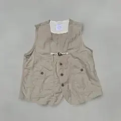 チロリアン ベスト 森ガール カントリー