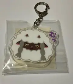 ポケモン　ウールー　アクリルキーホルダー　送料込み