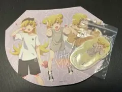 化物語 物語シリーズ 忍野忍 Tシャツ 特典 キーホルダーのみ