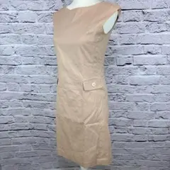 ROPE　ワンピース　ベージュ　サイズ9AT 000398