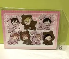 桜蘭高校ホスト部 くじメイト 第二弾 C賞 クリアケース