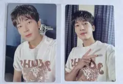 SEVENTEEN 10th Mini Album FML ウォヌ　トレカ