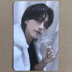 ATEEZ ウヨン トレカ makestar 3.0 winter ver