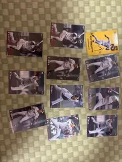 プロ野球チップス　阪神　近本光司