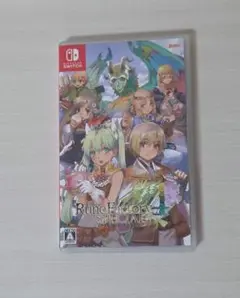ルーンファクトリー４スペシャル Nintendo Switch