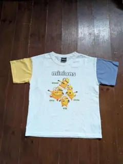 ミニオンズ Tシャツ サイズ140