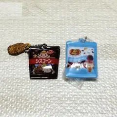 シスコーン & Jelly Belly ガチャガチャ